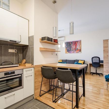 Bpr Blue Paradise Apartment With A/C Βουδαπέστη Εξωτερικό φωτογραφία