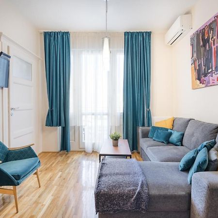 Bpr Blue Paradise Apartment With A/C Βουδαπέστη Εξωτερικό φωτογραφία
