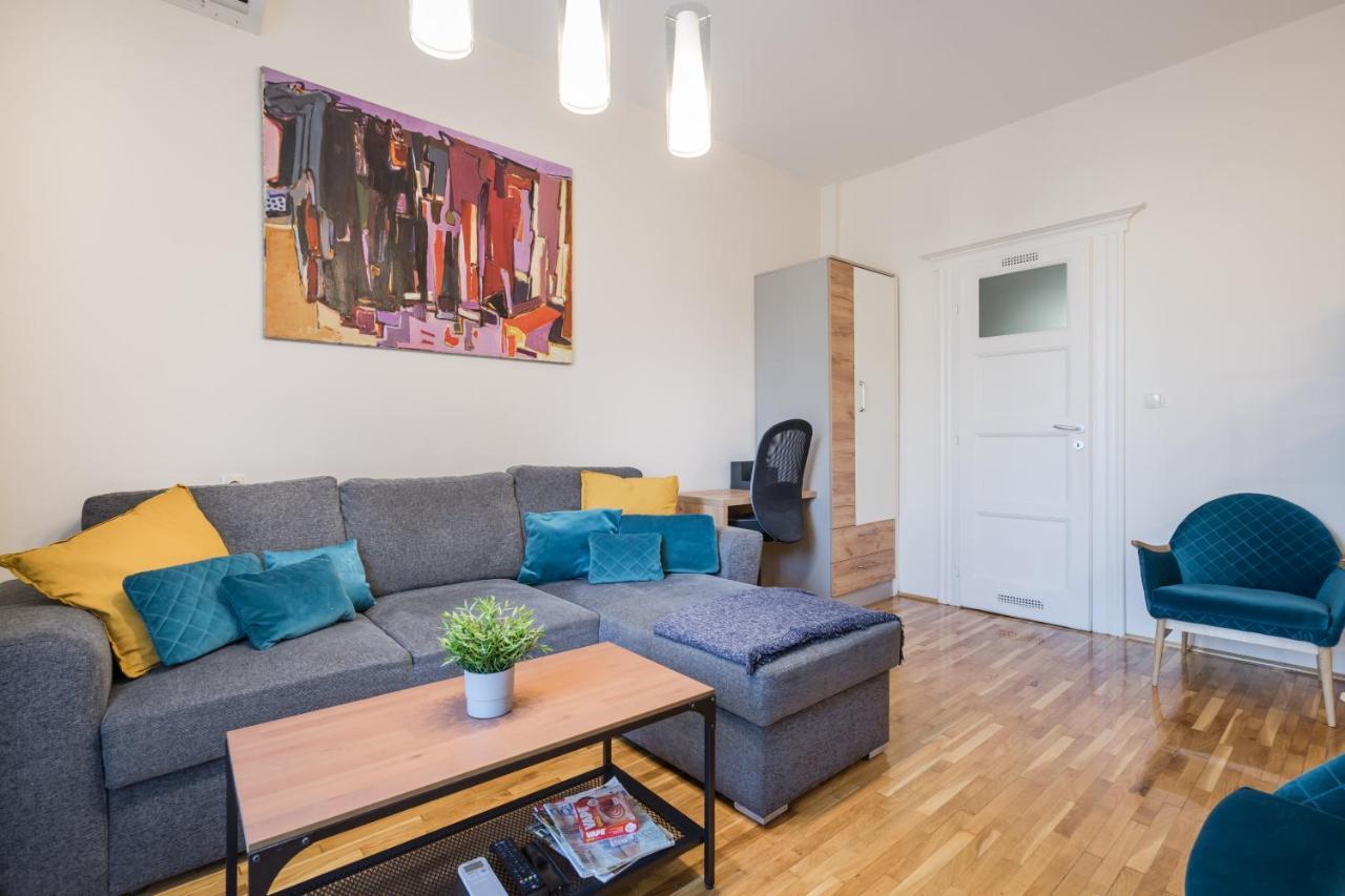 Bpr Blue Paradise Apartment With A/C Βουδαπέστη Εξωτερικό φωτογραφία