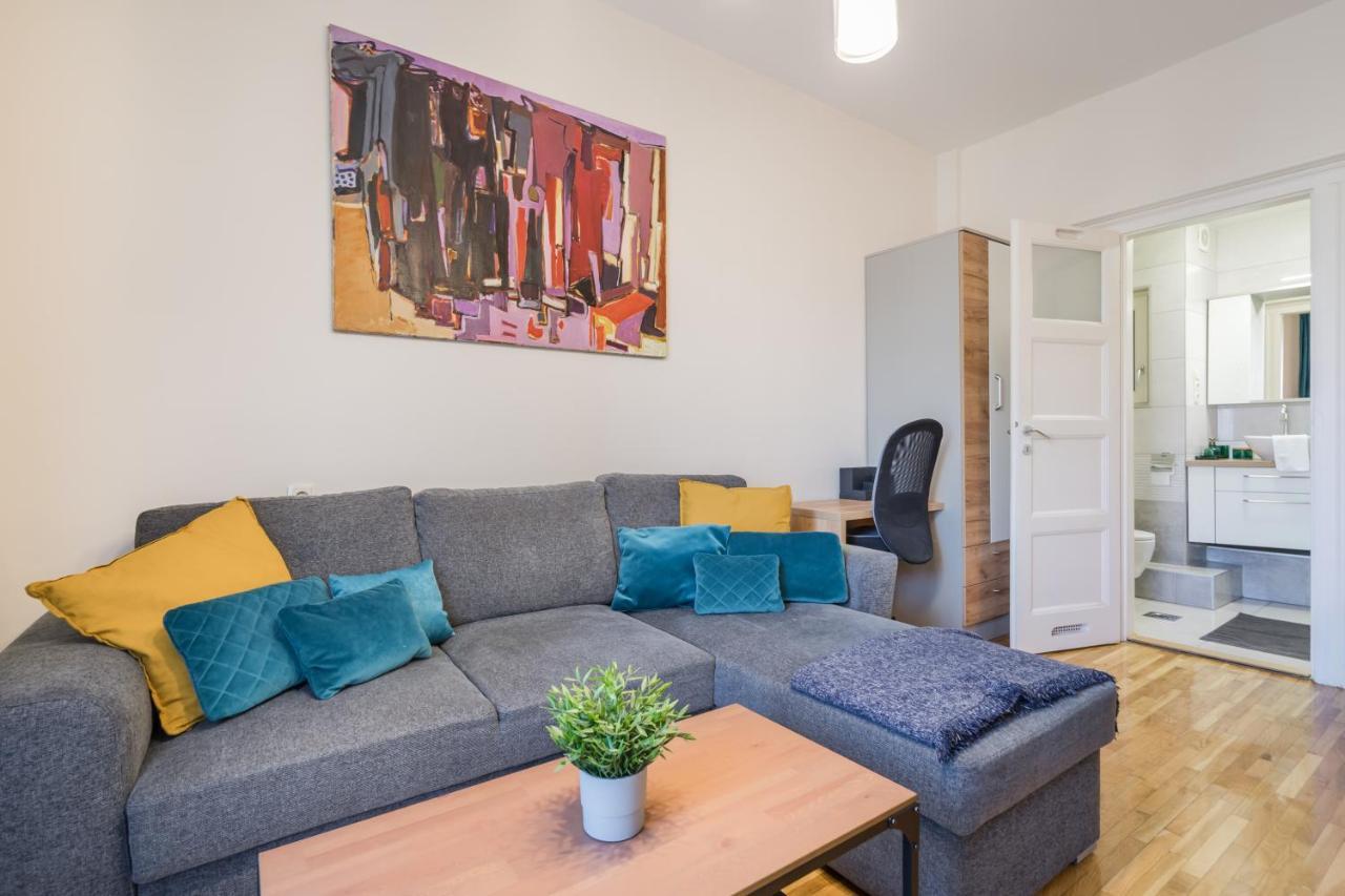 Bpr Blue Paradise Apartment With A/C Βουδαπέστη Εξωτερικό φωτογραφία