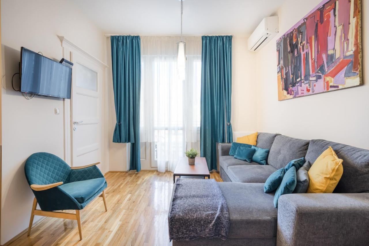 Bpr Blue Paradise Apartment With A/C Βουδαπέστη Εξωτερικό φωτογραφία