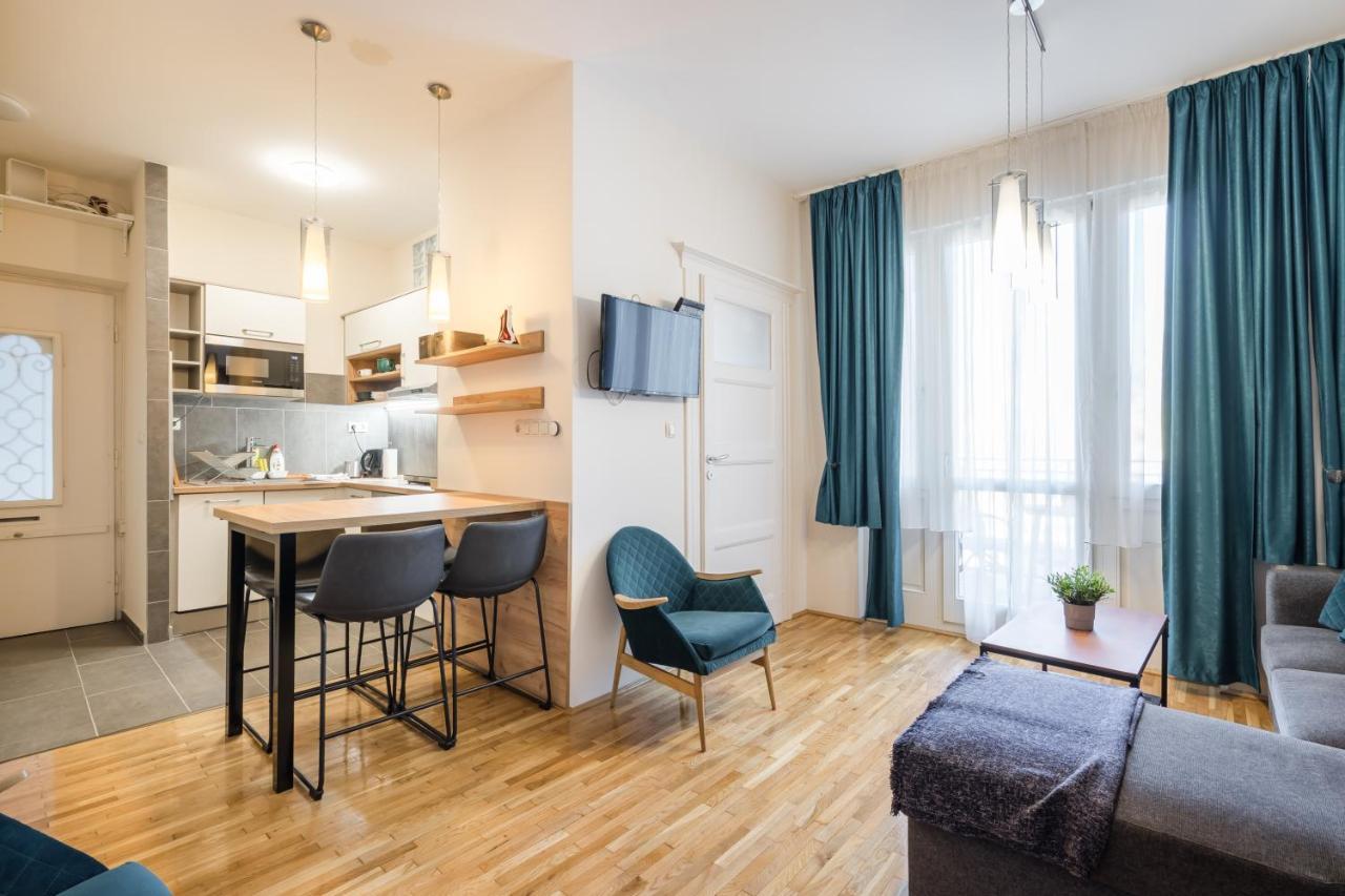 Bpr Blue Paradise Apartment With A/C Βουδαπέστη Εξωτερικό φωτογραφία