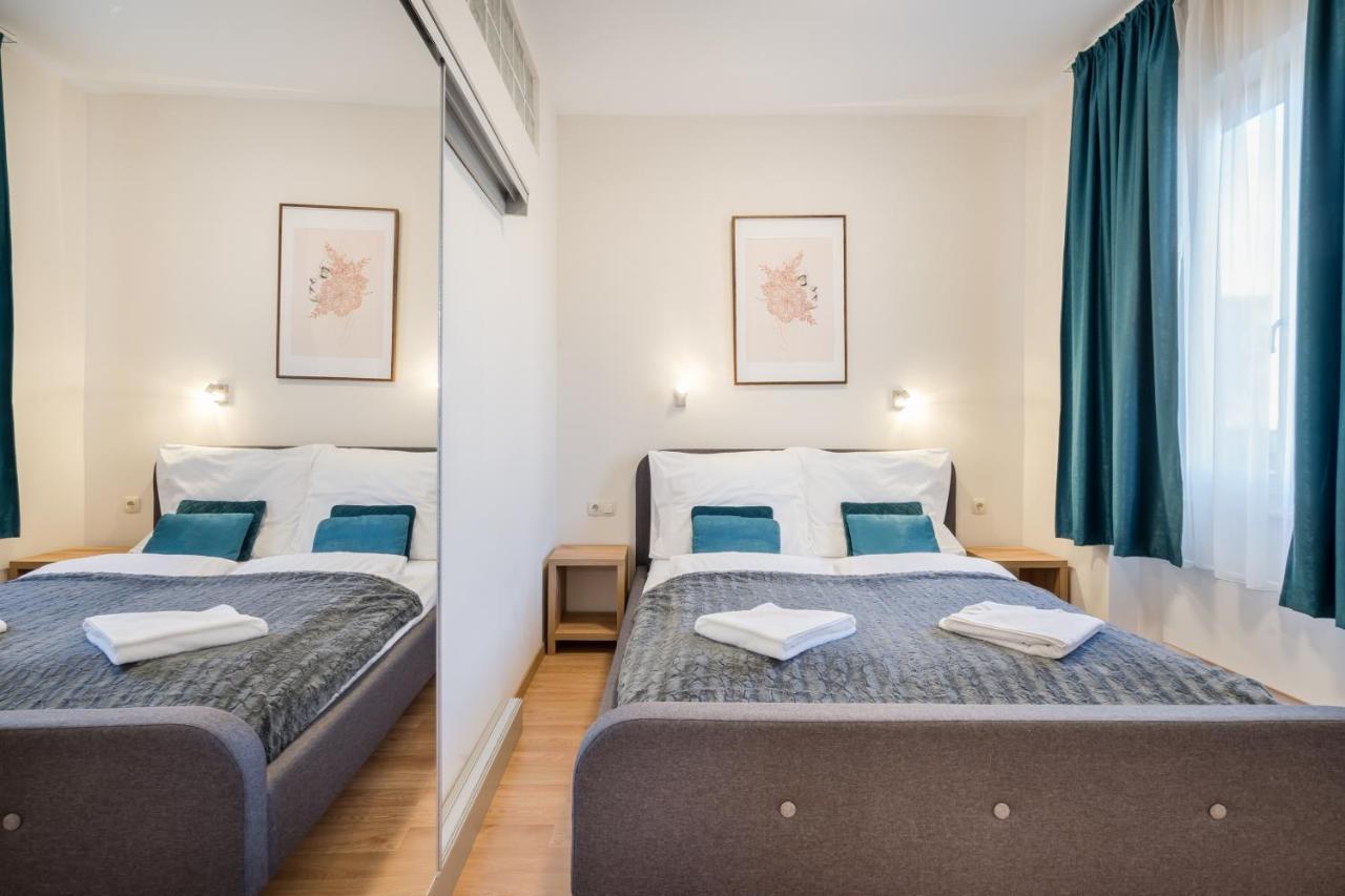 Bpr Blue Paradise Apartment With A/C Βουδαπέστη Εξωτερικό φωτογραφία