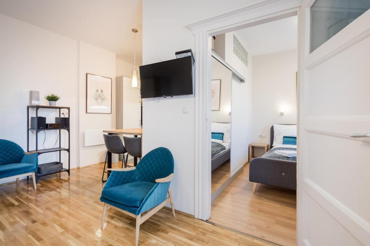 Bpr Blue Paradise Apartment With A/C Βουδαπέστη Εξωτερικό φωτογραφία