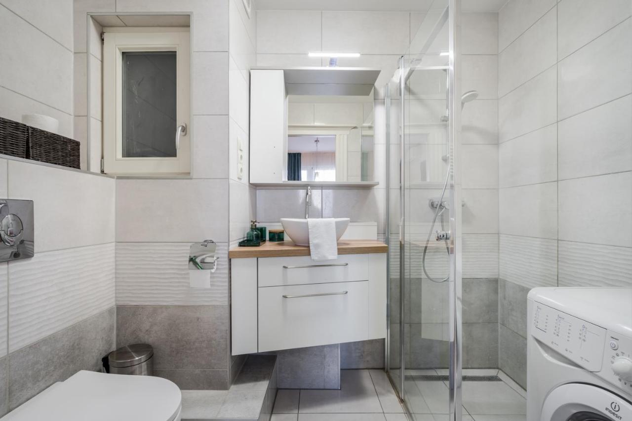 Bpr Blue Paradise Apartment With A/C Βουδαπέστη Εξωτερικό φωτογραφία