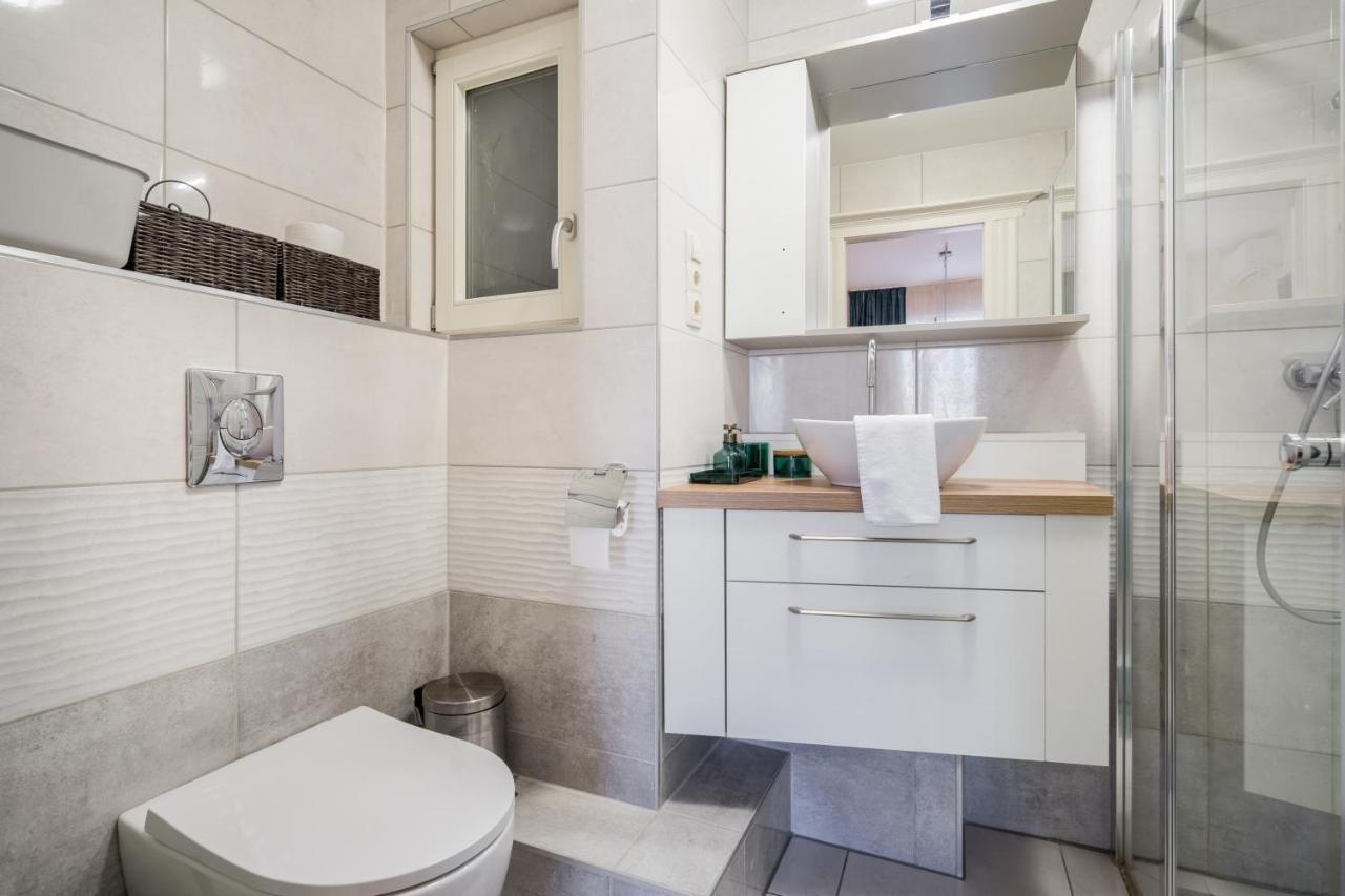 Bpr Blue Paradise Apartment With A/C Βουδαπέστη Εξωτερικό φωτογραφία