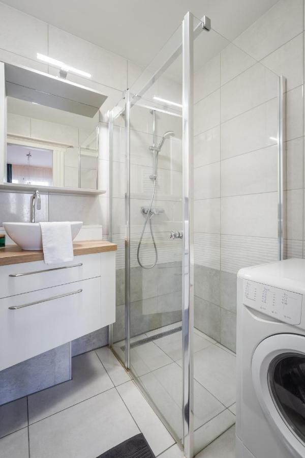 Bpr Blue Paradise Apartment With A/C Βουδαπέστη Εξωτερικό φωτογραφία